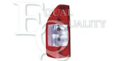 EQUAL QUALITY GP0232 Задний фонарь