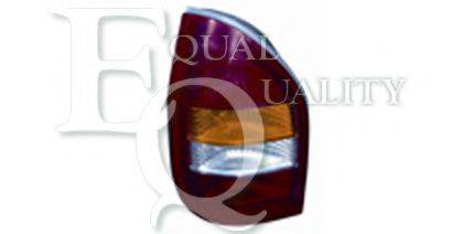 EQUAL QUALITY GP0285 Задний фонарь