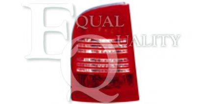EQUAL QUALITY GP0544 Задній ліхтар