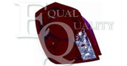 EQUAL QUALITY GP0639 Задній ліхтар