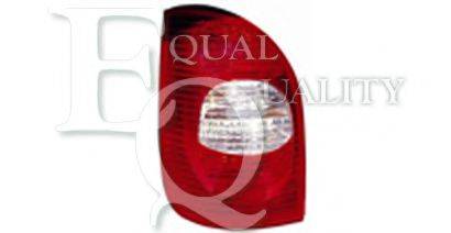 EQUAL QUALITY GP0713 Задний фонарь