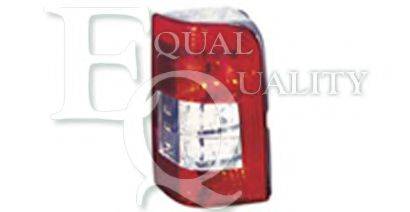 EQUAL QUALITY GP0763 Задний фонарь