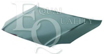 Капот двигуна EQUAL QUALITY L00165