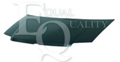 Капот двигателя EQUAL QUALITY L00356