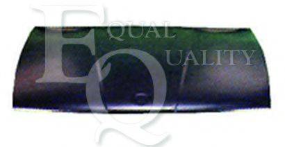 Капот двигателя EQUAL QUALITY L00654