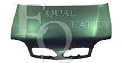 Капот двигателя EQUAL QUALITY L00803