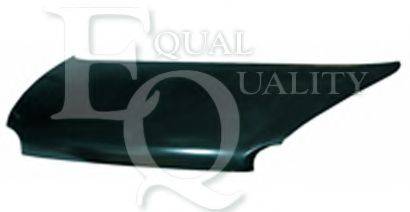 Капот двигателя EQUAL QUALITY L01067