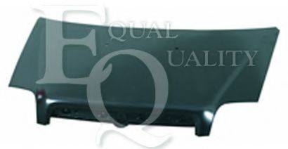 EQUAL QUALITY L01114 Капот двигателя