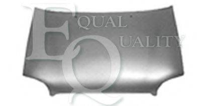 Капот двигателя EQUAL QUALITY L01177
