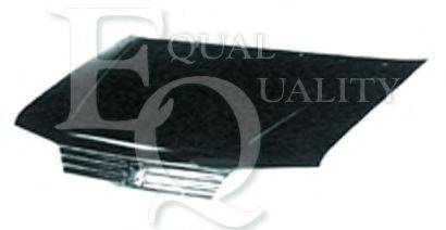 Капот двигателя EQUAL QUALITY L01531