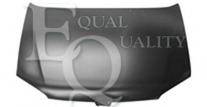 Капот двигателя EQUAL QUALITY L01566
