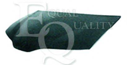 Капот двигателя EQUAL QUALITY L01768