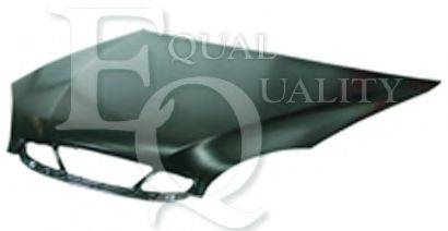 Капот двигателя EQUAL QUALITY L01842