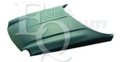 Капот двигателя EQUAL QUALITY L04460