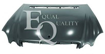 Капот двигуна EQUAL QUALITY L03636