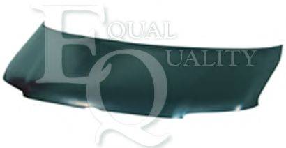 Капот двигателя EQUAL QUALITY L03859