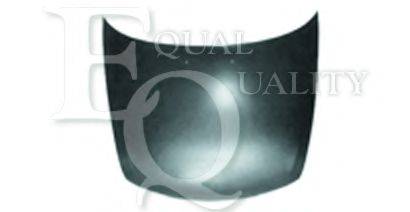 EQUAL QUALITY L04025 Капот двигателя