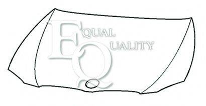 Капот двигуна EQUAL QUALITY L04536