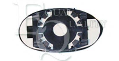 Дзеркальне скло, зовнішнє дзеркало EQUAL QUALITY RS00586