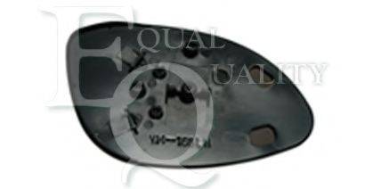 Дзеркальне скло, зовнішнє дзеркало EQUAL QUALITY RS00752