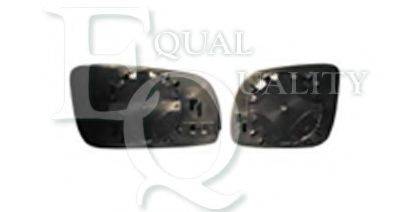 Зеркальное стекло, наружное зеркало EQUAL QUALITY RS01005
