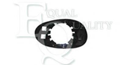 Дзеркальне скло, зовнішнє дзеркало EQUAL QUALITY RS02364