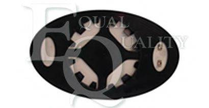 Дзеркальне скло, зовнішнє дзеркало EQUAL QUALITY RI00062