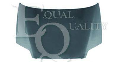 Капот двигателя EQUAL QUALITY L04523