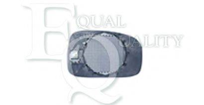 Дзеркальне скло, зовнішнє дзеркало EQUAL QUALITY RS00806