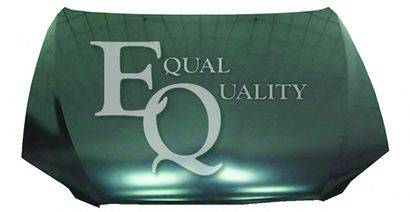 Капот двигуна EQUAL QUALITY L04551