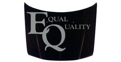 Капот двигателя EQUAL QUALITY L05263