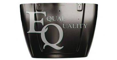 Капот двигателя EQUAL QUALITY L05333