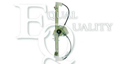 Підйомний пристрій для вікон EQUAL QUALITY 051442