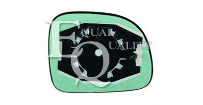 Дзеркальне скло, зовнішнє дзеркало EQUAL QUALITY RS02840
