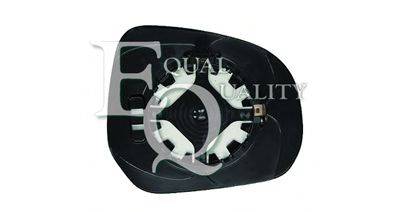 Дзеркальне скло, зовнішнє дзеркало EQUAL QUALITY RS02851