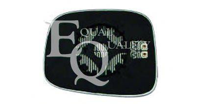 Дзеркальне скло, зовнішнє дзеркало EQUAL QUALITY RS02853