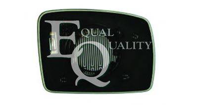 Дзеркальне скло, зовнішнє дзеркало EQUAL QUALITY RD02901