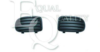 Комплект підтримки, облицювання радіатора EQUAL QUALITY G0326