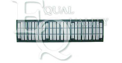 решітка радіатора EQUAL QUALITY G0972