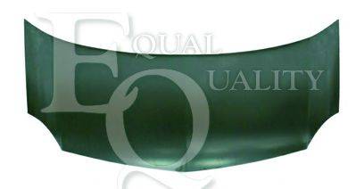 Капот двигателя EQUAL QUALITY L04654