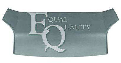 Капот двигуна EQUAL QUALITY L04898