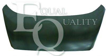 Капот двигателя EQUAL QUALITY L05565