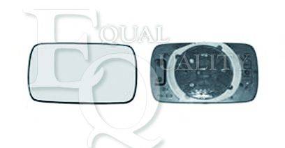 Зеркальное стекло, наружное зеркало EQUAL QUALITY RD00026
