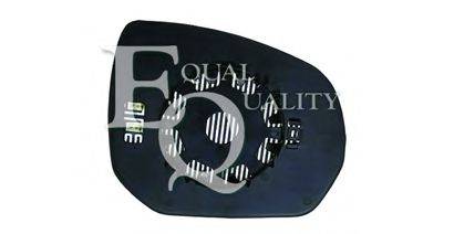 Дзеркальне скло, зовнішнє дзеркало EQUAL QUALITY RD02945