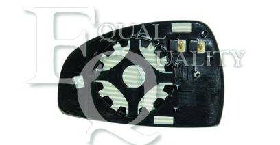 Дзеркальне скло, зовнішнє дзеркало EQUAL QUALITY RS02807