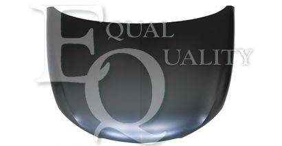 Капот двигателя EQUAL QUALITY L02652