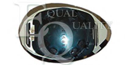 Дзеркальне скло, зовнішнє дзеркало EQUAL QUALITY RS00031