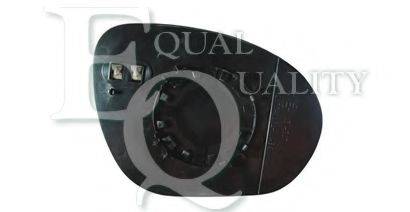 Дзеркальне скло, зовнішнє дзеркало EQUAL QUALITY RS00482