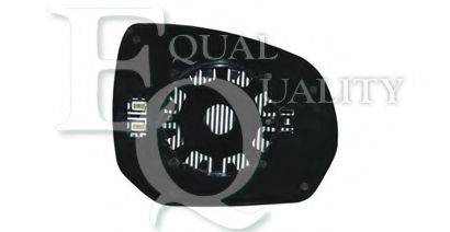 Дзеркальне скло, зовнішнє дзеркало EQUAL QUALITY RS00858