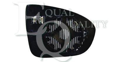 Дзеркальне скло, зовнішнє дзеркало EQUAL QUALITY RD03130